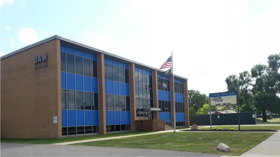Local 1005 Hall