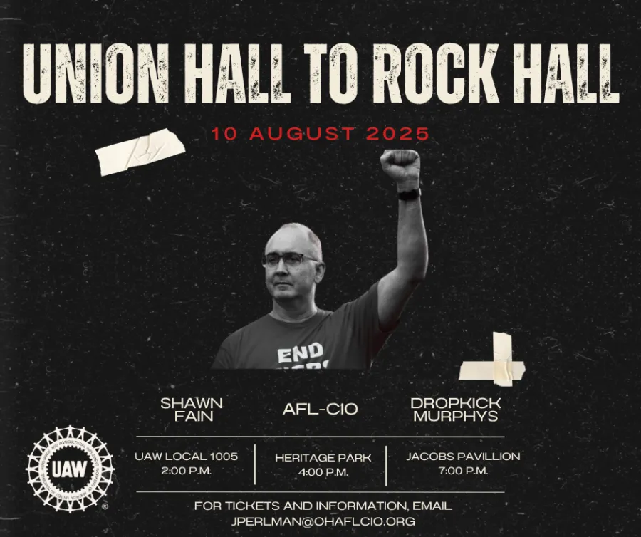 Union Rally